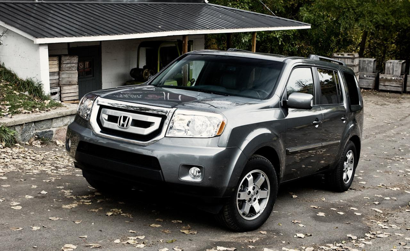 Illustration for article titled Confession time: Honda SUV Ed.
